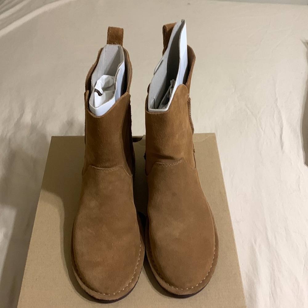 Ankle Boots
